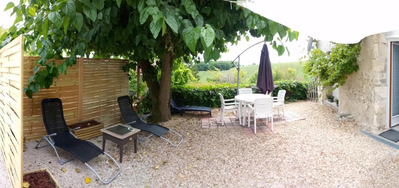 La Tranquillite, Le Repos Villa Nanteuil-Auriac-de-Bourzac Екстериор снимка