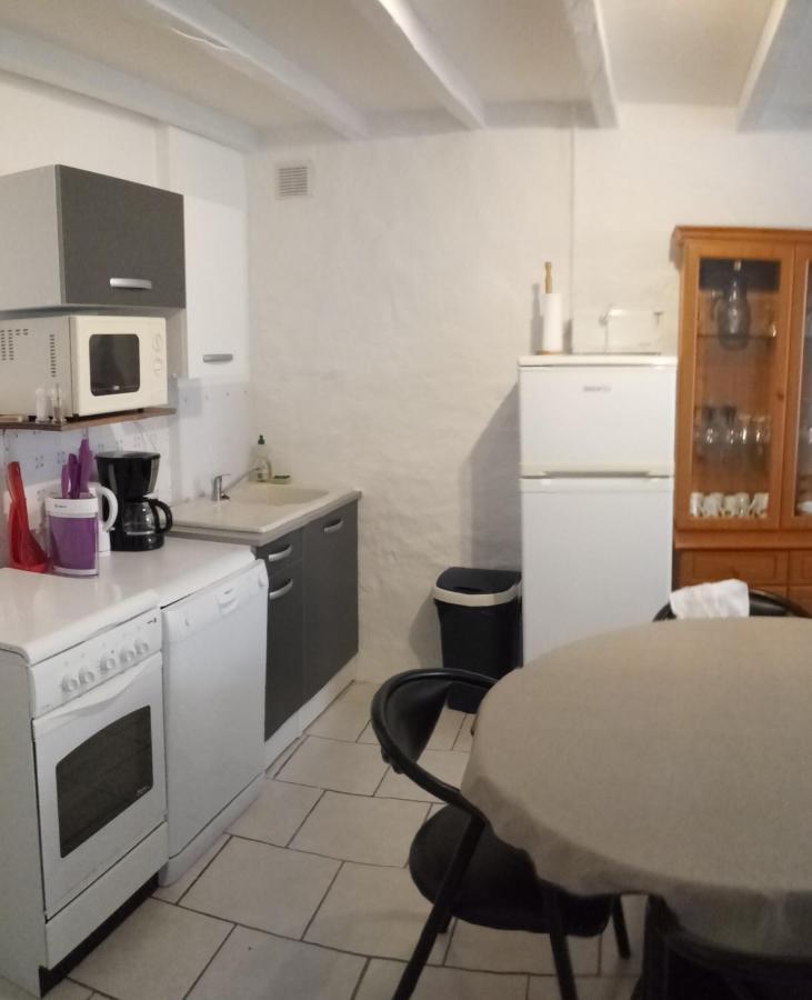 La Tranquillite, Le Repos Villa Nanteuil-Auriac-de-Bourzac Екстериор снимка