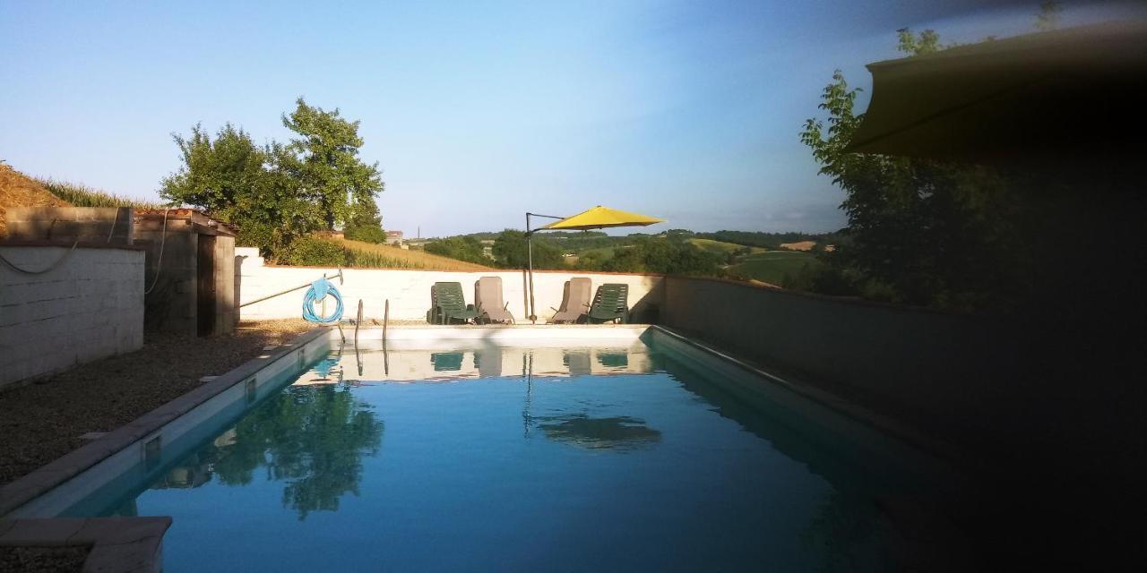 La Tranquillite, Le Repos Villa Nanteuil-Auriac-de-Bourzac Екстериор снимка