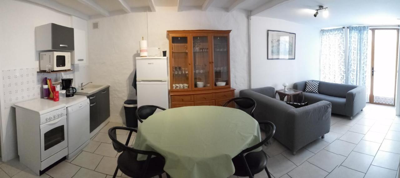 La Tranquillite, Le Repos Villa Nanteuil-Auriac-de-Bourzac Екстериор снимка