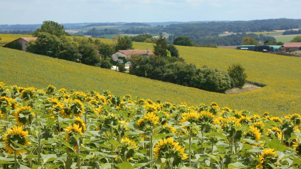 La Tranquillite, Le Repos Villa Nanteuil-Auriac-de-Bourzac Екстериор снимка