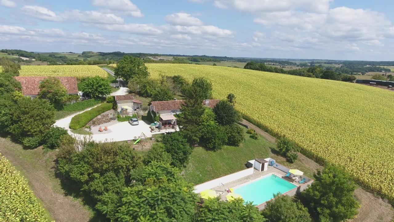La Tranquillite, Le Repos Villa Nanteuil-Auriac-de-Bourzac Екстериор снимка