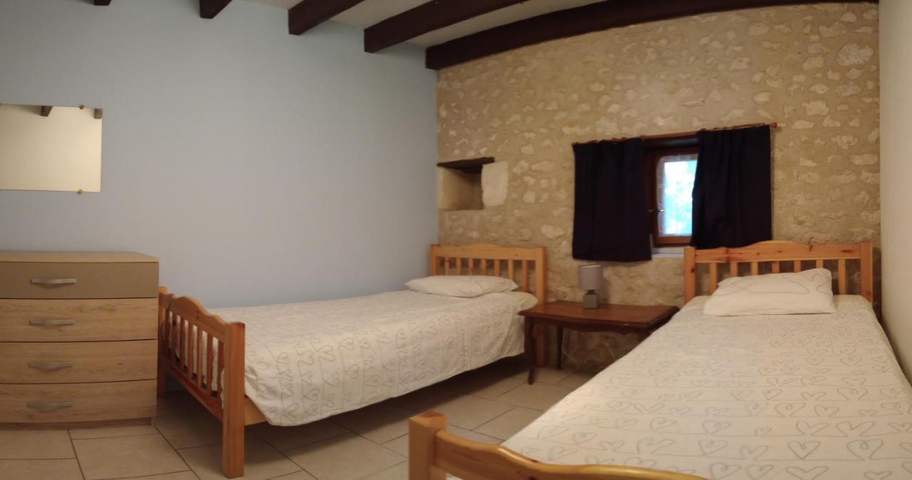 La Tranquillite, Le Repos Villa Nanteuil-Auriac-de-Bourzac Екстериор снимка